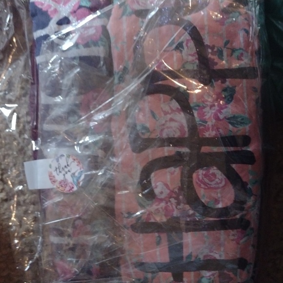 Girls Outfit Corduroy Skirt Size 16 With think happy thoughts long sleeve top - Picture 5 of 5